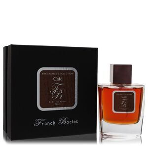 Franck Boclet Cafe Eau De Parfum Unisex Brown